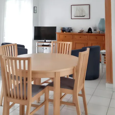 Charmante Maison Pres De Avec Jardin Et Terrasse Ferienhaus Pénestin