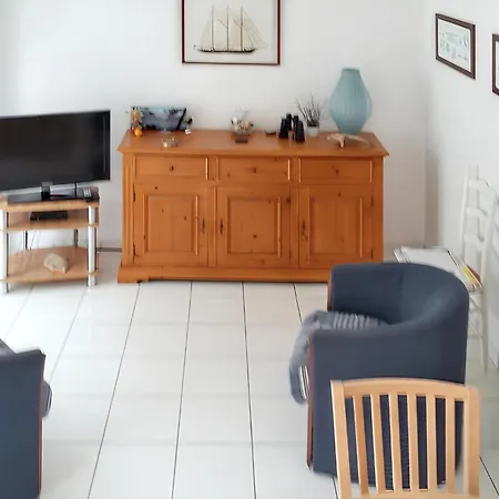 Ferienhaus Charmante Maison Pres De Avec Jardin Et Terrasse Pénestin